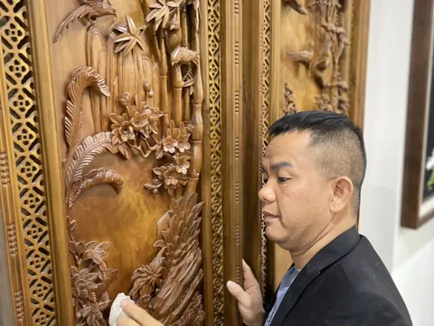 CEO Nguyễn Đăng Ghin chia sẻ những bài học khởi nghiệp thành công