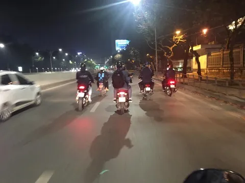 Xử lý 40 đối tượng ‘tổ lái’ trong dịp nghỉ lễ 30/4