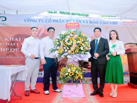 VHP Việt Nam tổng đại lý Bảo hiểm VHP Quảng Yên