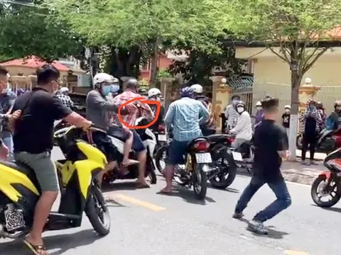 Khởi tố vụ án nổ súng trước cổng TAND tỉnh Tiền Giang