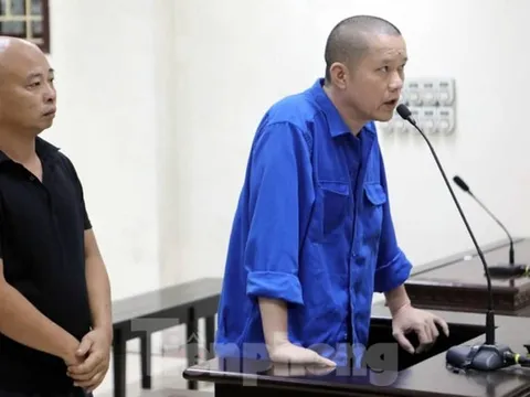 Nhiều 'giang hồ' mạng đến phiên xét xử phúc thẩm Đường 'Nhuệ'