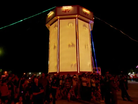 Lễ hội Thành Tuyên năm 2022 sẽ được tổ chức trở lại