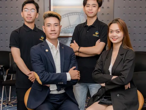 Who is Le Hong An? Young entrepreneurs and admirable successes