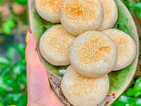 Bánh hạt dẻ Hà Nấm – Đặc sản vùng đất sương mù