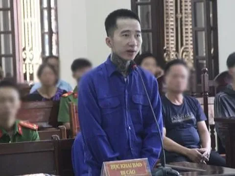 Bản án chung thân cho kẻ nổ súng cướp ngân hàng hơn 3,5 tỉ đồng rồi đi mua xe phân khối lớn