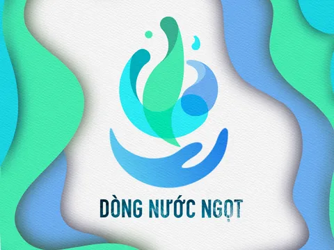 “Dòng nước ngọt” - Câu chuyện của “Nước - trẻ em và chúng mình