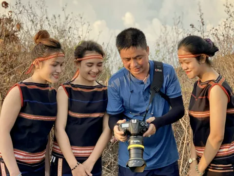 Đôi điều về NSNA Nguyễn Trường Giang