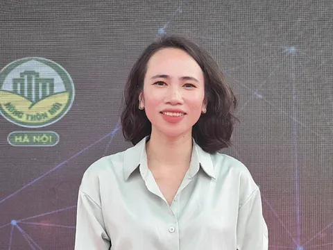 CEO Nguyễn Thị Loan – Doanh nhân tiêu biểu toàn quốc 2022