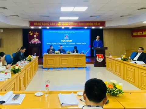 Khơi dậy trong thanh niên lẽ sống Hồ Chí Minh và khát vọng Dân tộc chân chính