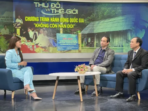 Chương trình hành động Quốc gia "Không còn nạn đói" đến năm 2025