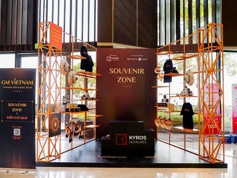 GM Vietnam: Sự Kiện Blockchain Hoành Tráng Nhất năm 2023 Chính thức khai mạc