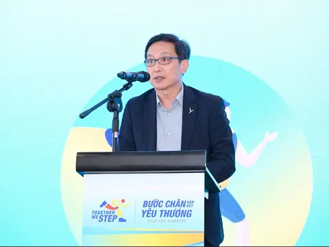 “Bước chân gắn kết yêu thương” CapitaLand Development cam kết đóng góp 700 triệu đồng cho trẻ em tại Bình Dương