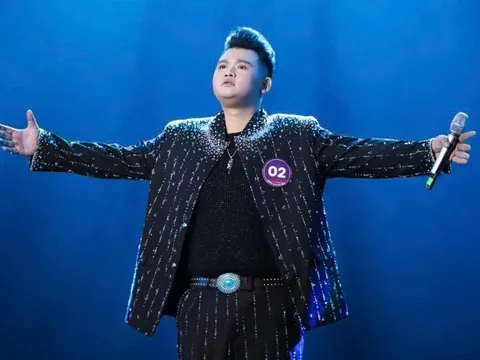 Mai Nguyễn Anh - Á quân Giọng hát hay Hà Nội 2024 gây ấn tượng với ca khúc "Một Vòng Việt Nam"