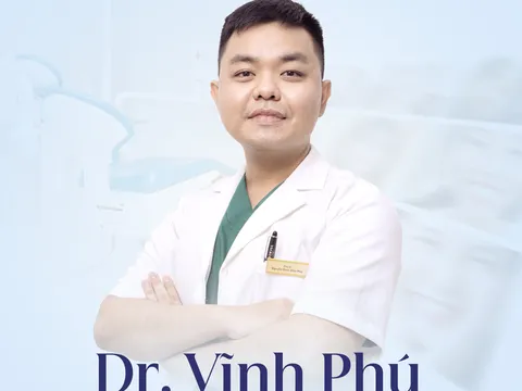 Chuyên Gia Chỉnh Nha Invisalign Bác Sĩ Vĩnh Phú: Kiến Tạo Nụ Cười, Định Hình Tương Lai