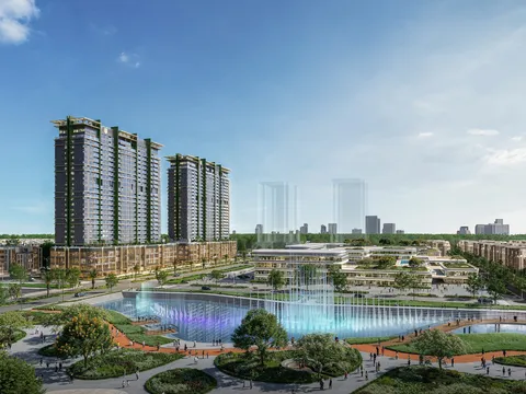 Lumière Midtown: Giải mã sức hút của ‘biểu tượng sống xanh’ nơi tâm điểm phồn hoa