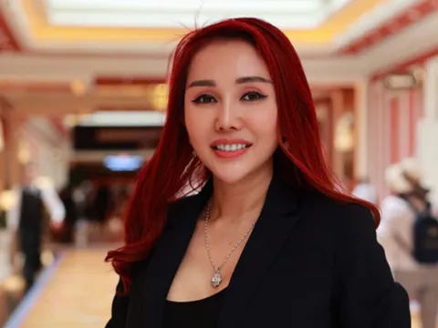 Trisha Trang – Đồng hành cùng gia đình Việt tại Mỹ trong kế hoạch tài chính và bảo hiểm