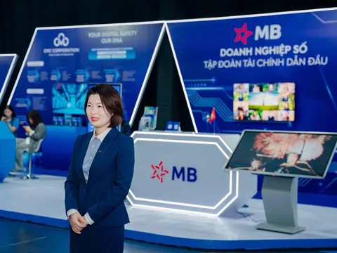 MB tiên phong hưởng ứng Chiến dịch “Niềm tin số”: Chung tay bảo vệ tài chính cá nhân trong kỷ nguyên trực tuyến