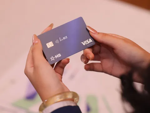 MB Visa Hi BIZ giúp doanh nghiệp linh hoạt chi tiêu và tăng hiệu quả vận hành