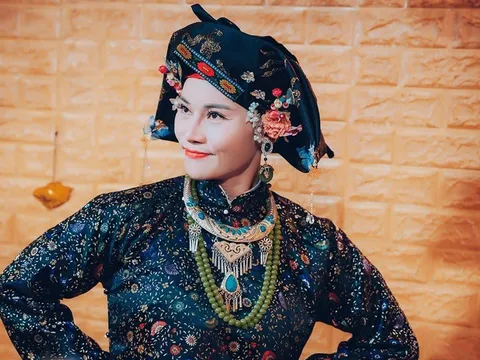 Gặp gỡ Vũ Nhài: Hành trình bước qua biến cố bằng lòng tín tâm với Mẫu