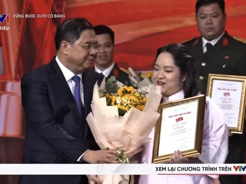 Lê Trần Thanh Hà: Từ “hạt giống đỏ” đến bản lĩnh trí thức trẻ giữ lửa niềm tin nơi xứ người