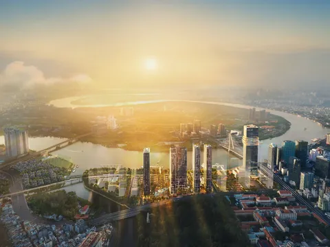 Bất động sản hàng hiệu lõi trung tâm: Tài sản truyền đời thế hệ mới của giới thượng lưu Việt