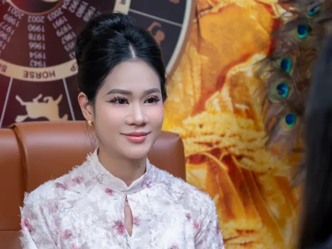 Cô An San Yant và hành trình giúp hàng trăm gia đình giữ lại hạnh phúc từ “thuật xăm chỉ tay phong thuỷ”