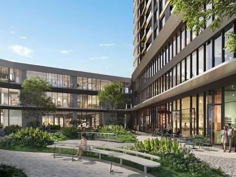 Giải mã DNA của Masteri Cosmo Central: Nơi hội tụ của những "tắc kè hoa" tài năng và đa bản sắc