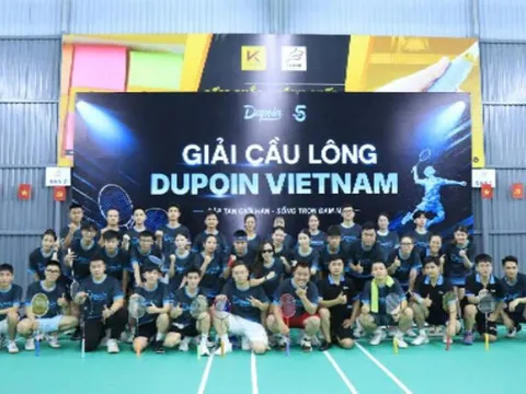 Breaking Limits: Dupoin Vietnam Cup 2026 The Ultimate Badminton Showdown Begins