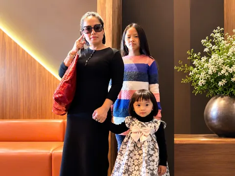 Lily Ngô – Hành trình của một người mẹ Việt nơi xứ người và tình yêu vô điều kiện dành cho con gái