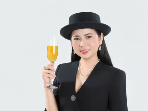 Amy Nguyen: Kiến tạo giá trị bằng những lựa chọn thông minh và hành trình lan tỏa cảm hứng