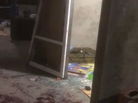 Án mạng rúng động Sơn Nam Sơn Dương