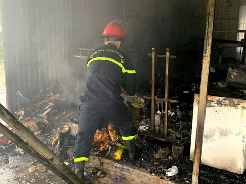 Đảm bảo an toàn PCCC tại các cơ sở kinh doanh