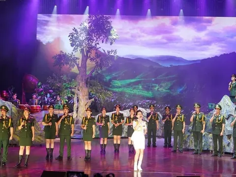 “Tiếng Gọi Biên Cương” - Bản tình ca của người lính Biên Phòng