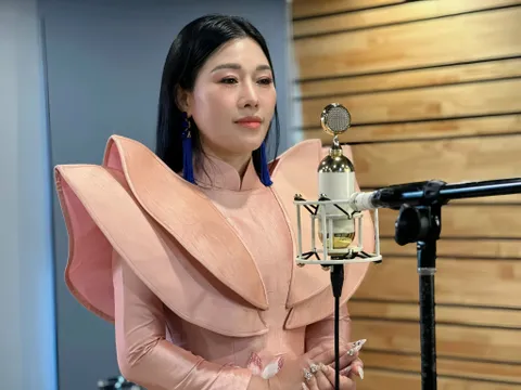 Kỷ niệm 79 năm Ngày thành lập Quân đội Nhân dân Việt Nam: NSƯT Hương Giang ra mắt MV “Âm vang Trường Sơn"