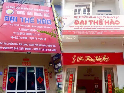 Hệ thống Giáo dục và Đào tạo Đại Thế Hào trên đường hội nhập và phát triển