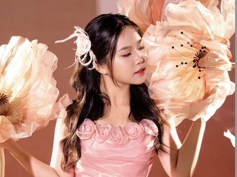 Vũ Đoàn Tuệ Minh - Á quân cuộc thi tìm kiếm Đại Sứ Văn Hóa Việt Nam Quốc Tế, đại diện Việt Nam tham dự Miss & Mister Tourism Junior Global 2025