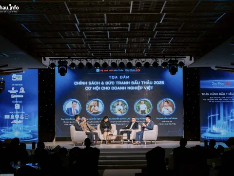 Toàn cảnh Đấu thầu 2025: "Giải mã" bài toán pháp lý và khơi thông nguồn lực từ dữ liệu số