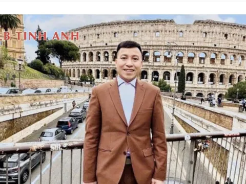 Hồ Sỹ Tuấn – Hành trình đi xa khỏi nghèo khó để chạm tới một đời tự do tại châu Âu