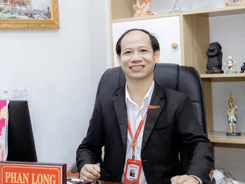 Phan Long - Hành trình đưa DAIVIETTOUR trở thành dấu ấn du lịch chuyên nghiệp từ Quảng Ngãi