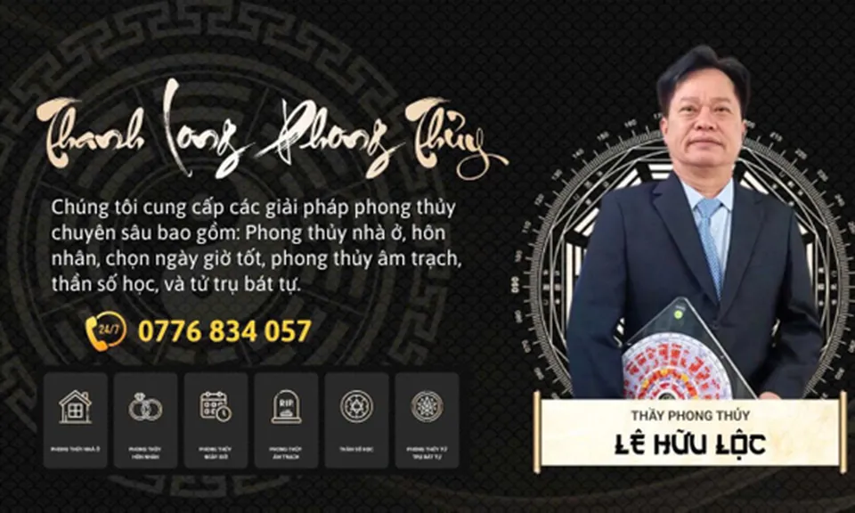  Phong Thủy Thanh Long – Chuẩn hóa phong thủy ứng dụng và hành trình kiến tạo niềm tin bằng giá trị thật